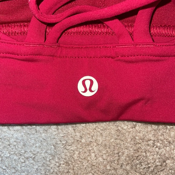 NWOT Lululemon x Soulcycle Bra - Picture 3 of 5